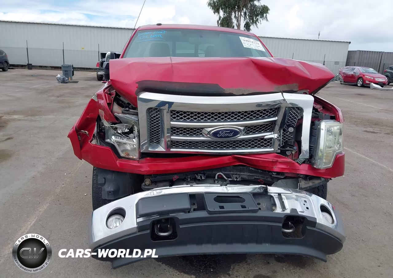 2010 Ford F-150 Fx4-Harley-Davidson-King Ranch-Lariat-Platinum-Xl-Xlt VIN:1FTFW1EV8AFA87907 - 6