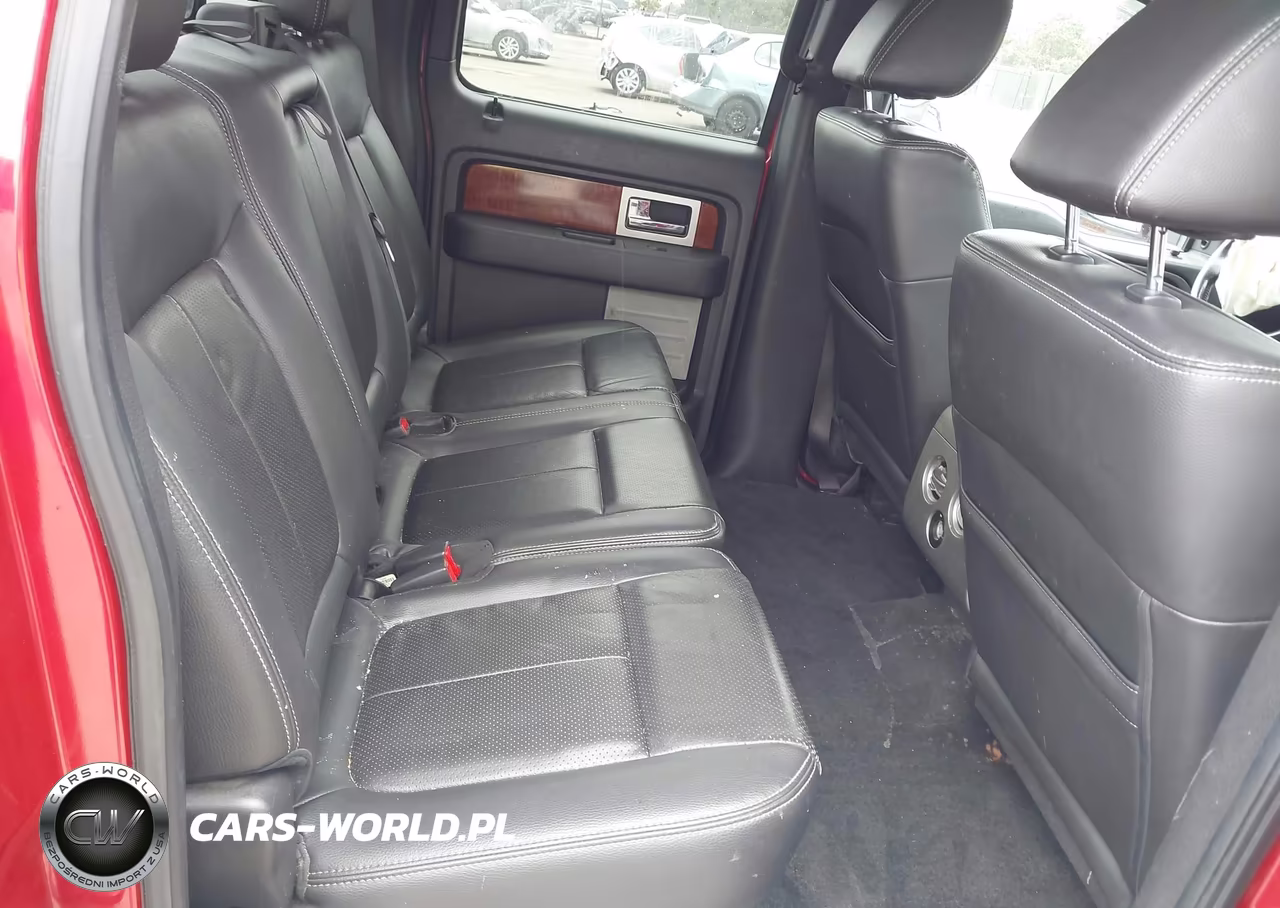 2010 Ford F-150 Fx4-Harley-Davidson-King Ranch-Lariat-Platinum-Xl-Xlt VIN:1FTFW1EV8AFA87907 - 8
