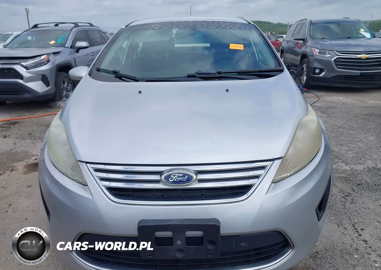 2012 Ford Fiesta Se VIN:3FADP4BJ1CM118253 - 13