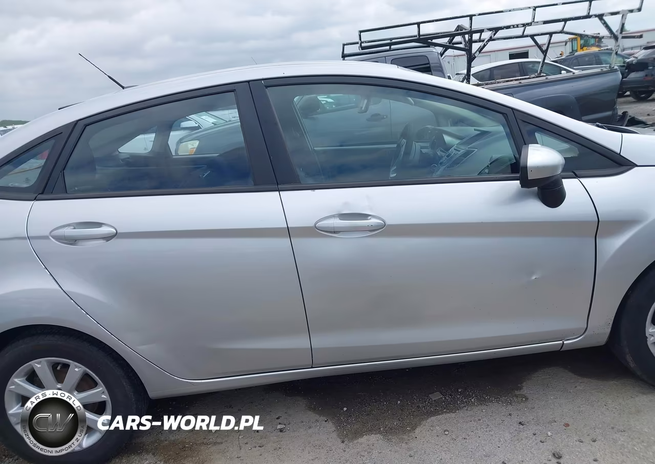 2012 Ford Fiesta Se VIN:3FADP4BJ1CM118253 - 14