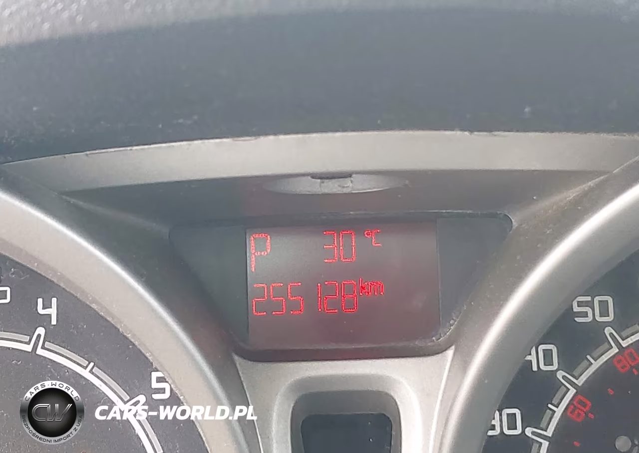2012 Ford Fiesta Se VIN:3FADP4BJ1CM118253 - 16