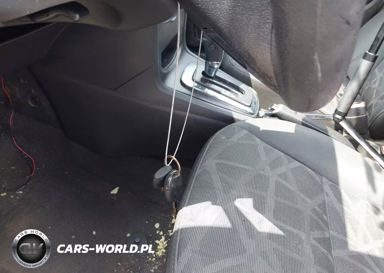 2012 Ford Fiesta Se VIN:3FADP4BJ1CM118253 - 18