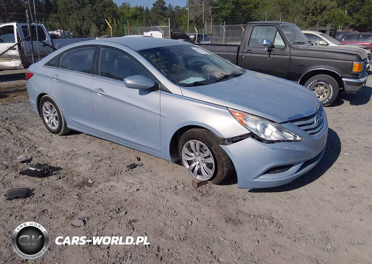 2011 Hyundai Sonata Gls