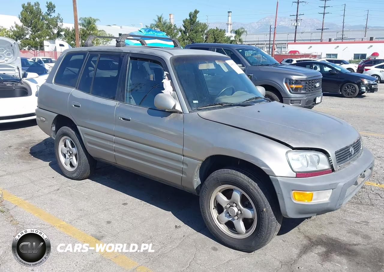 1999 Toyota Rav4