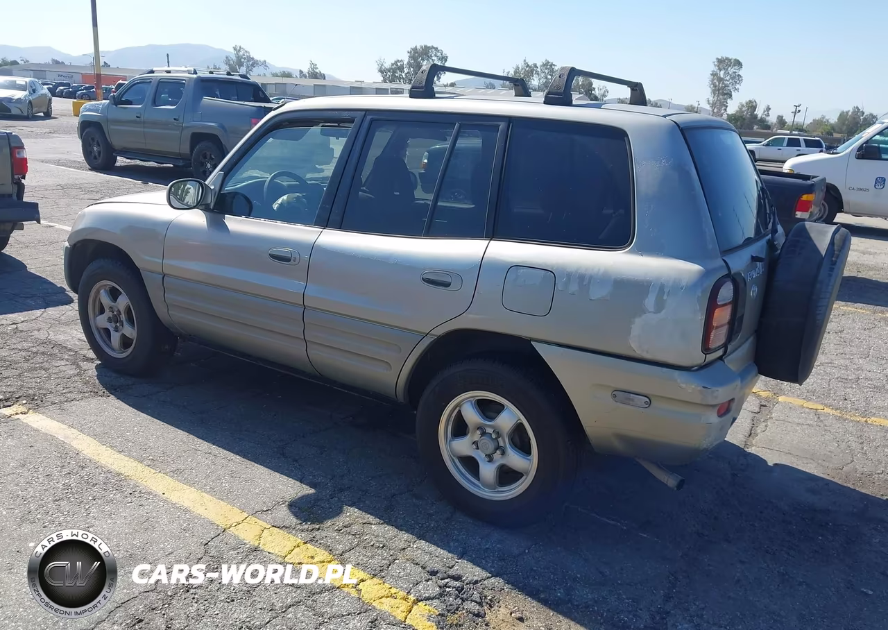 1999 Toyota Rav4 VIN:JT3GP10V3X7056192 - 3