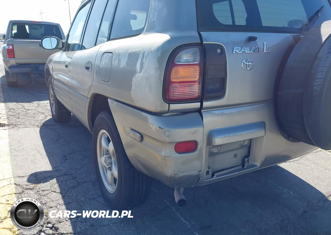 1999 Toyota Rav4 VIN:JT3GP10V3X7056192 - 6