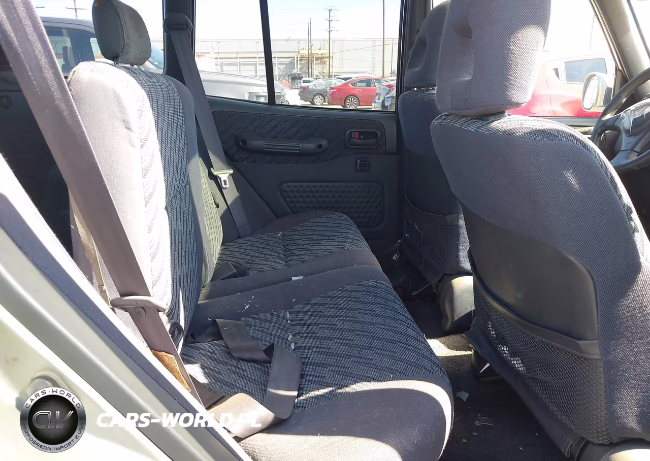 1999 Toyota Rav4 VIN:JT3GP10V3X7056192 - 8