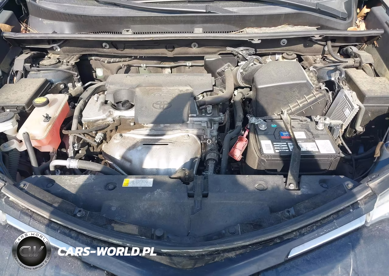 2018 Toyota Rav4 Xle VIN:2T3WFREV6JW419873 - 10