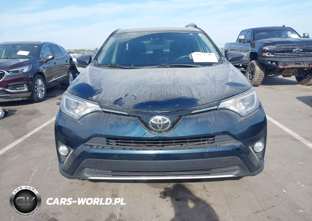 2018 Toyota Rav4 Xle VIN:2T3WFREV6JW419873 - 13