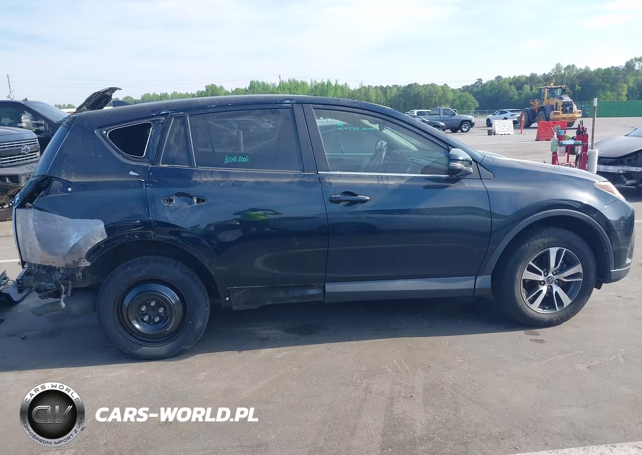 2018 Toyota Rav4 Xle VIN:2T3WFREV6JW419873 - 14