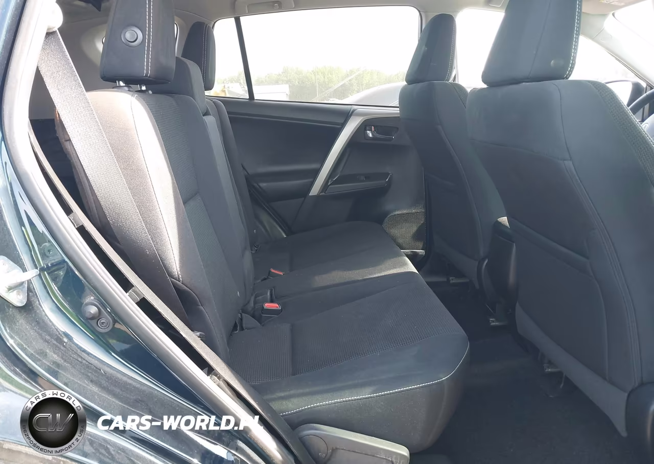 2018 Toyota Rav4 Xle VIN:2T3WFREV6JW419873 - 8