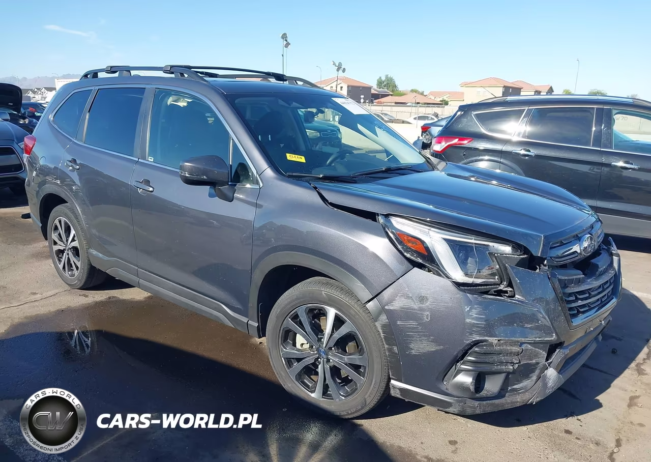 2022 Subaru Forester Limited