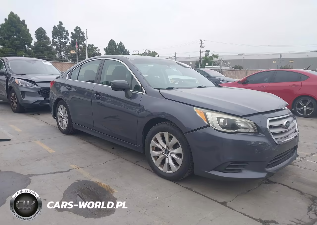 2015 Subaru Legacy 2.5I Premium