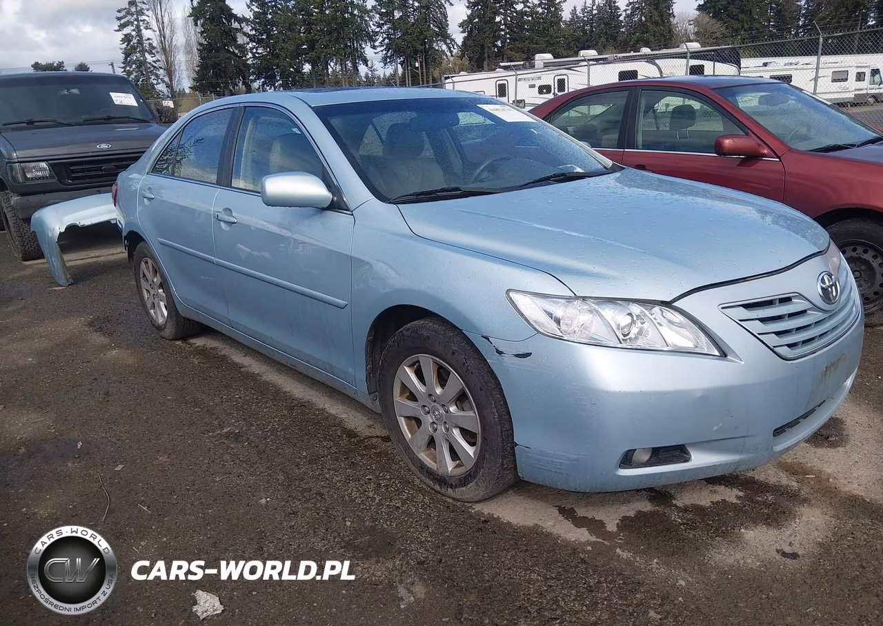 2009 Toyota Camry Xle V6