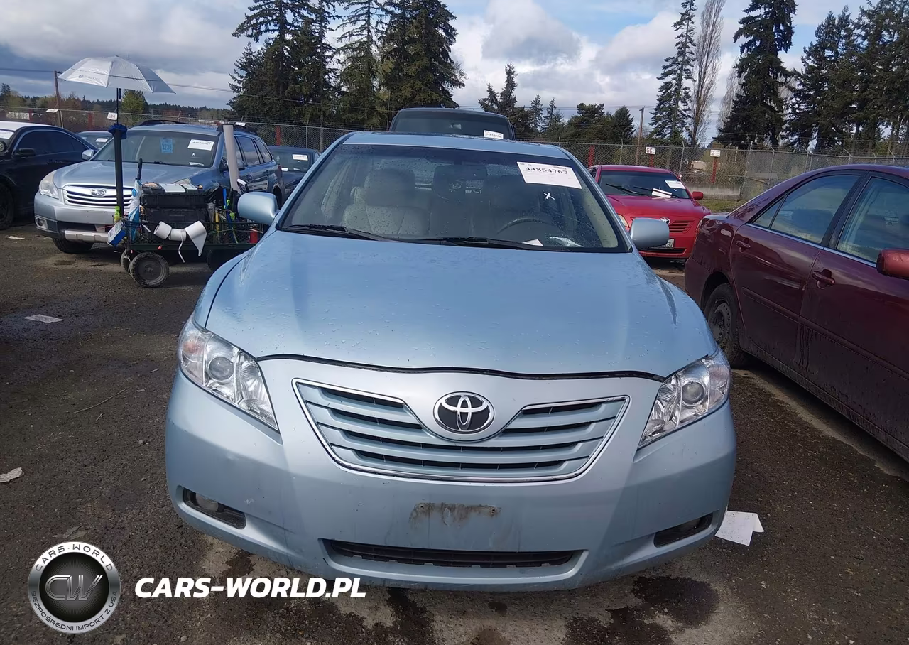 2009 Toyota Camry Xle V6 VIN:4T1BK46K39U590019 - 13