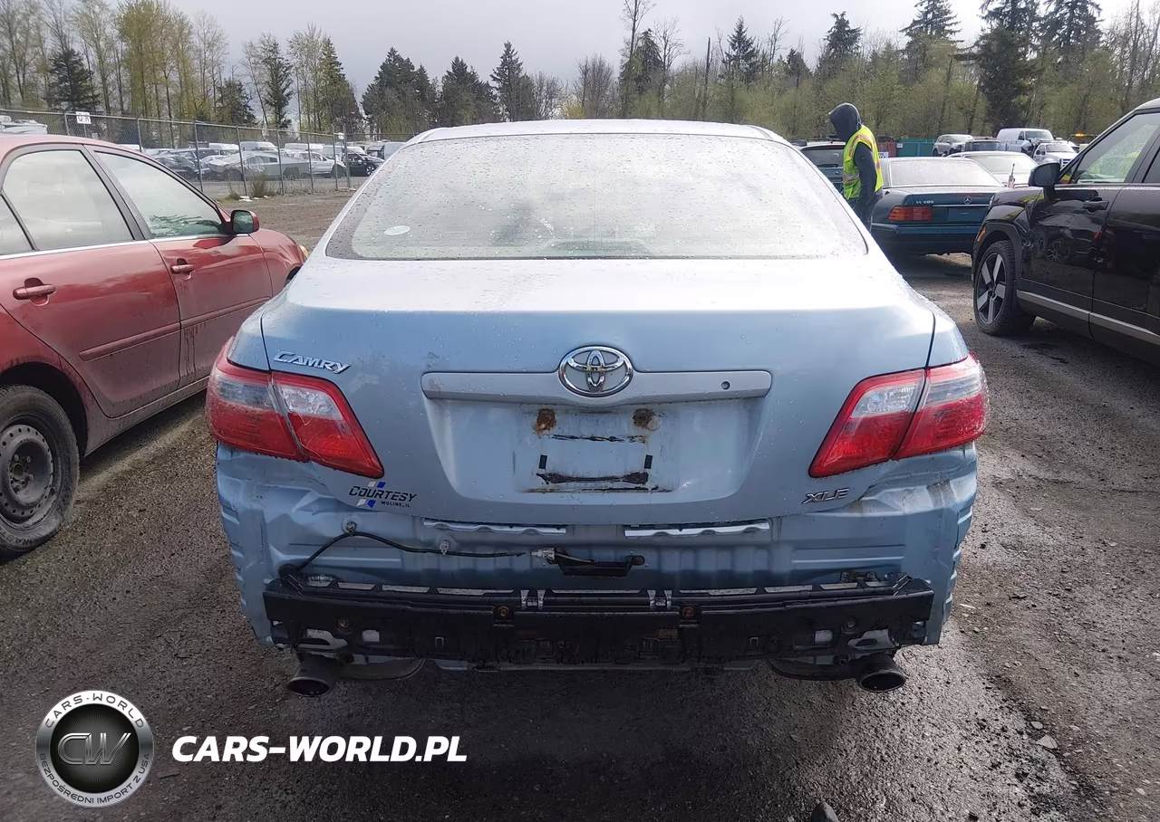 2009 Toyota Camry Xle V6 VIN:4T1BK46K39U590019 - 17