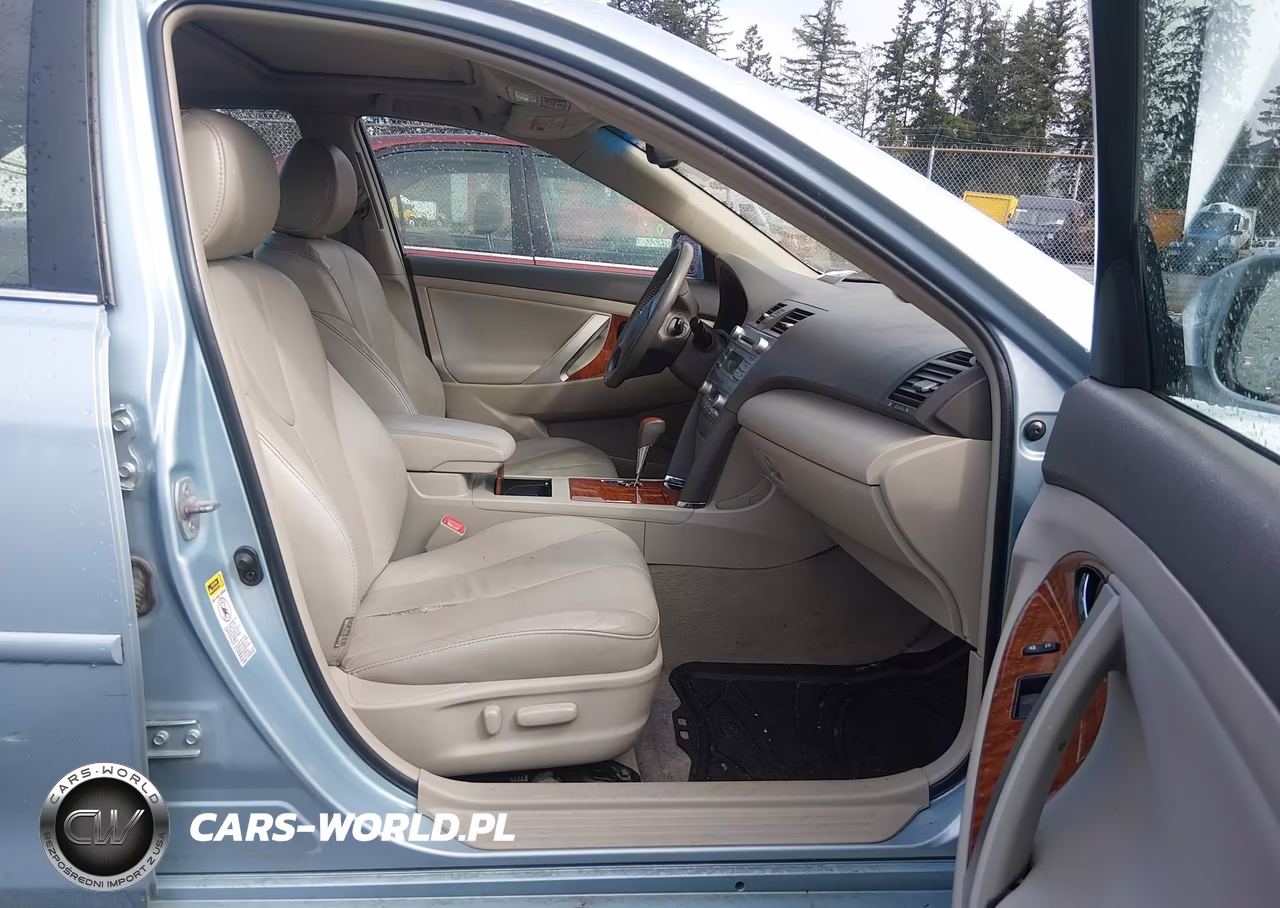 2009 Toyota Camry Xle V6 VIN:4T1BK46K39U590019 - 5