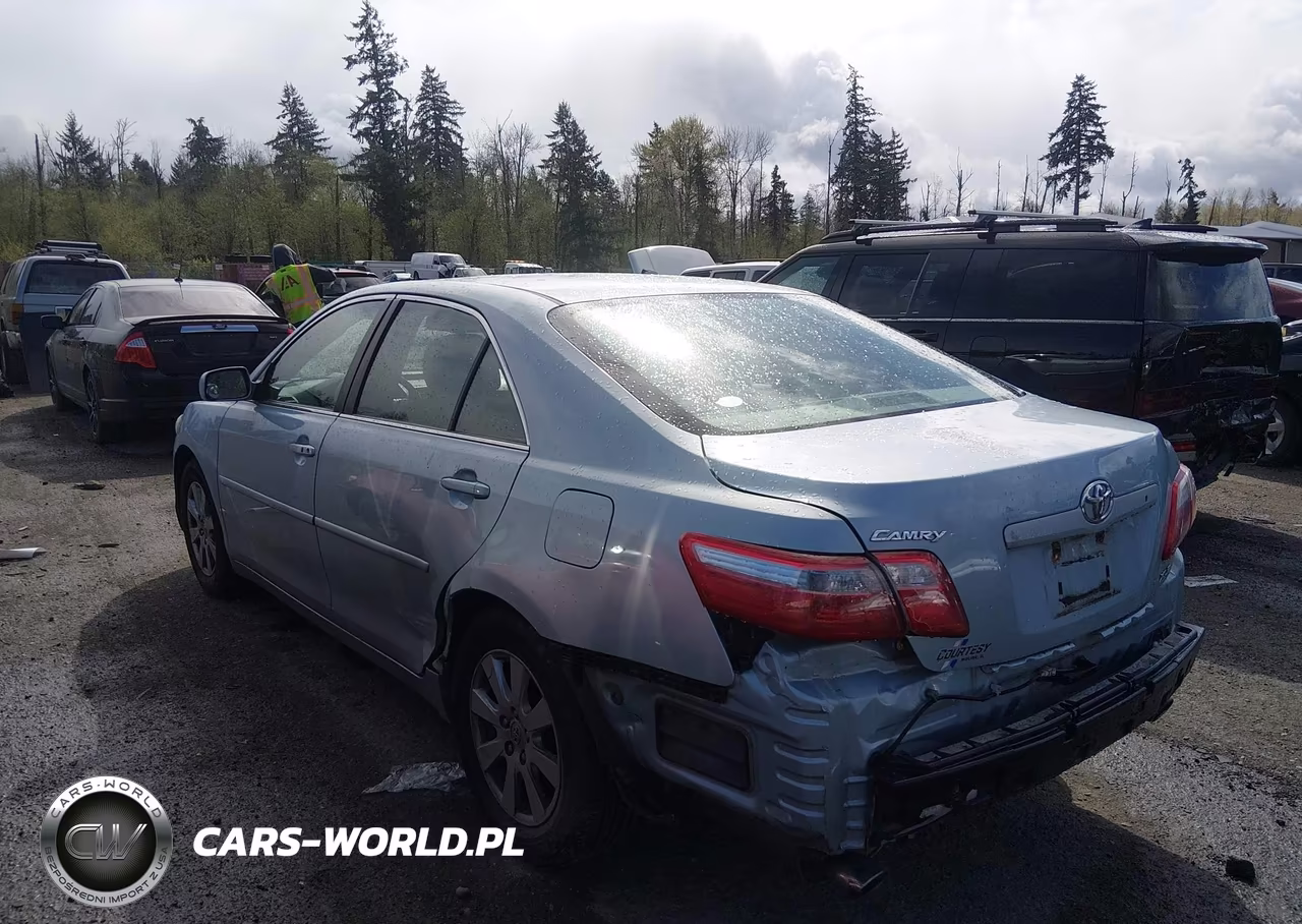 2009 Toyota Camry Xle V6 VIN:4T1BK46K39U590019 - 6