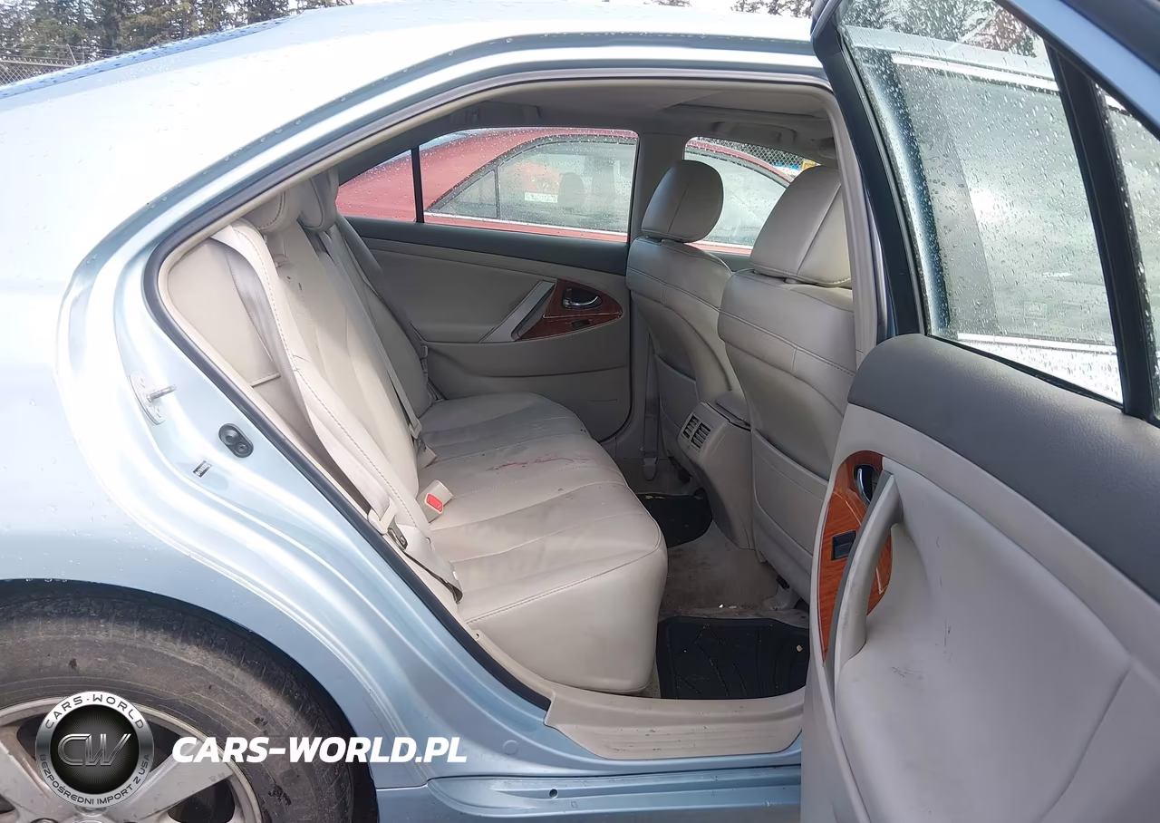 2009 Toyota Camry Xle V6 VIN:4T1BK46K39U590019 - 8