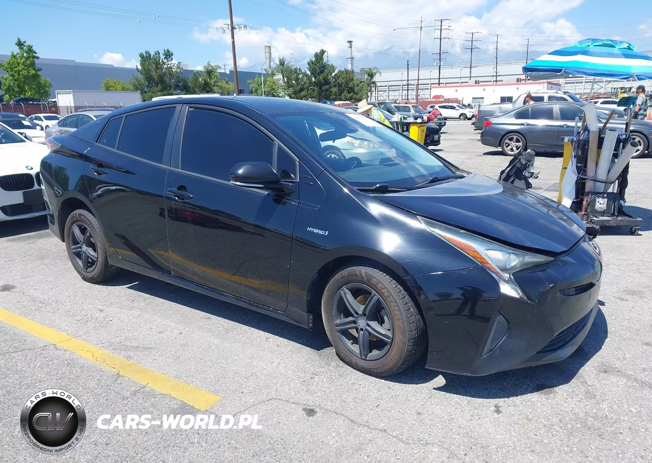 2018 Toyota Prius Two