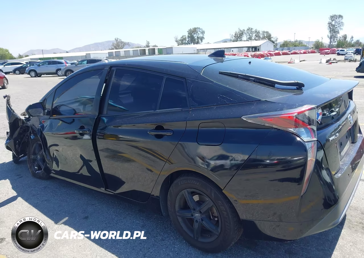 2018 Toyota Prius Two VIN:JTDKBRFU8J3604350 - 20