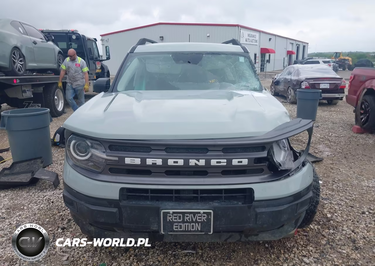 2023 Ford Bronco Sport Big Bend VIN:3FMCR9B68PRD88836 - 13