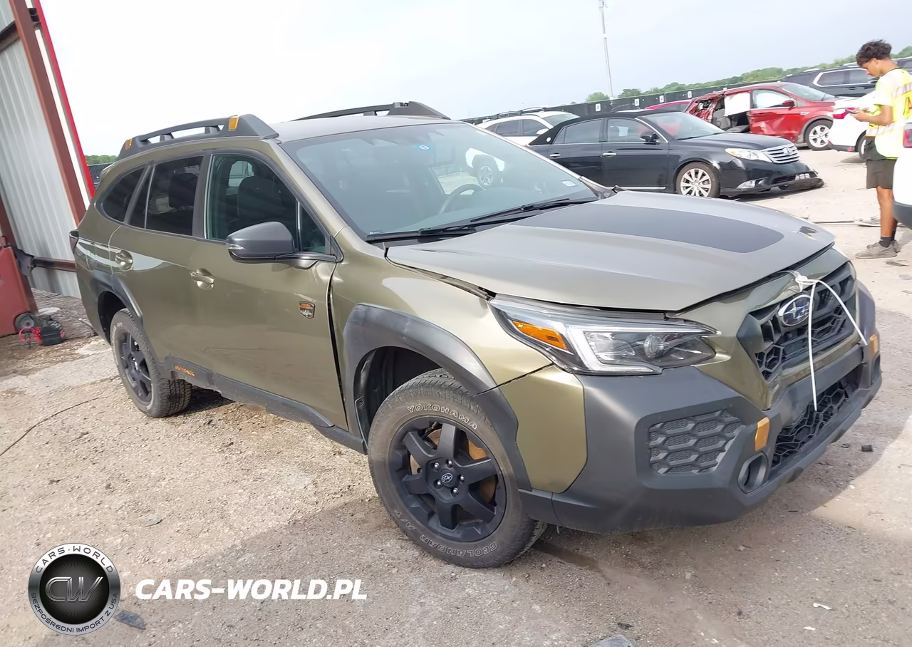 2024 Subaru Outback Wilderness – zdjęcie 1 z 16
