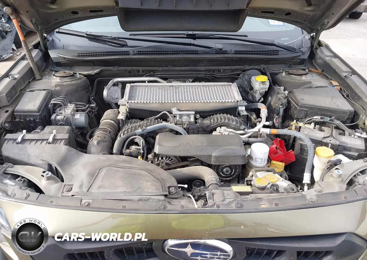 2024 Subaru Outback Wilderness VIN:4S4BTGSD4R3187209 - 10
