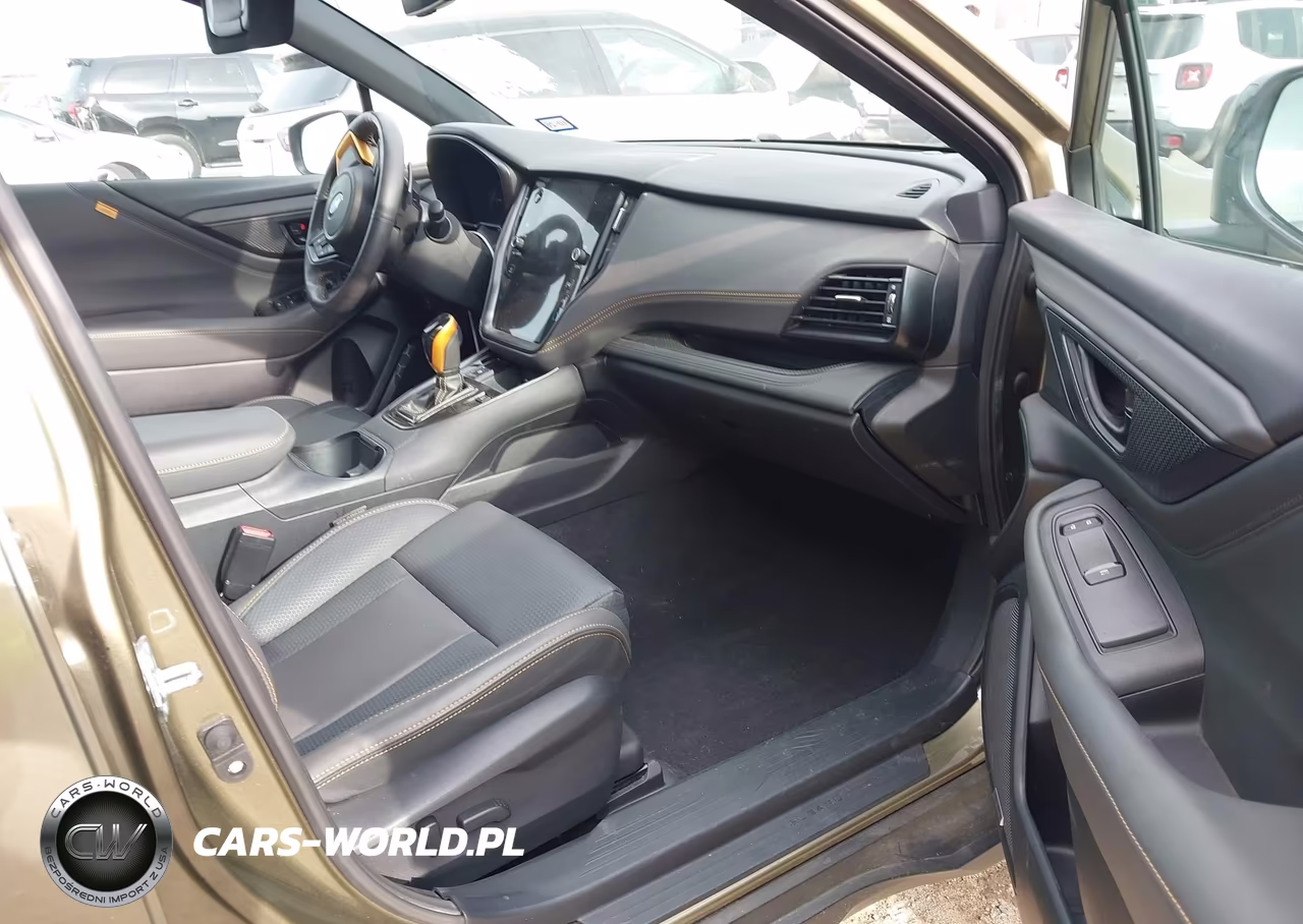 2024 Subaru Outback Wilderness VIN:4S4BTGSD4R3187209 - 5