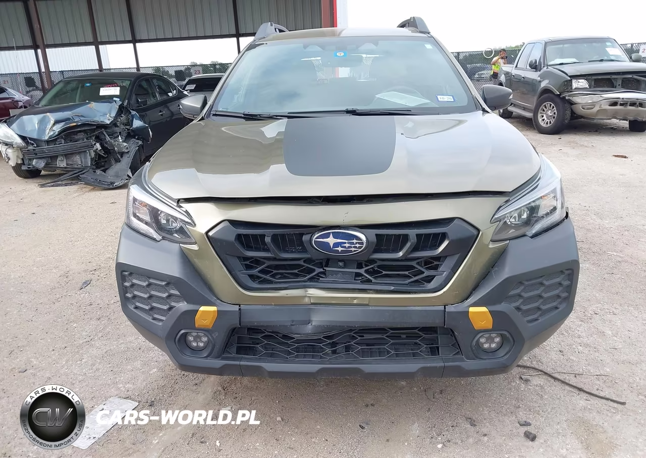 2024 Subaru Outback Wilderness VIN:4S4BTGSD4R3187209 - 6