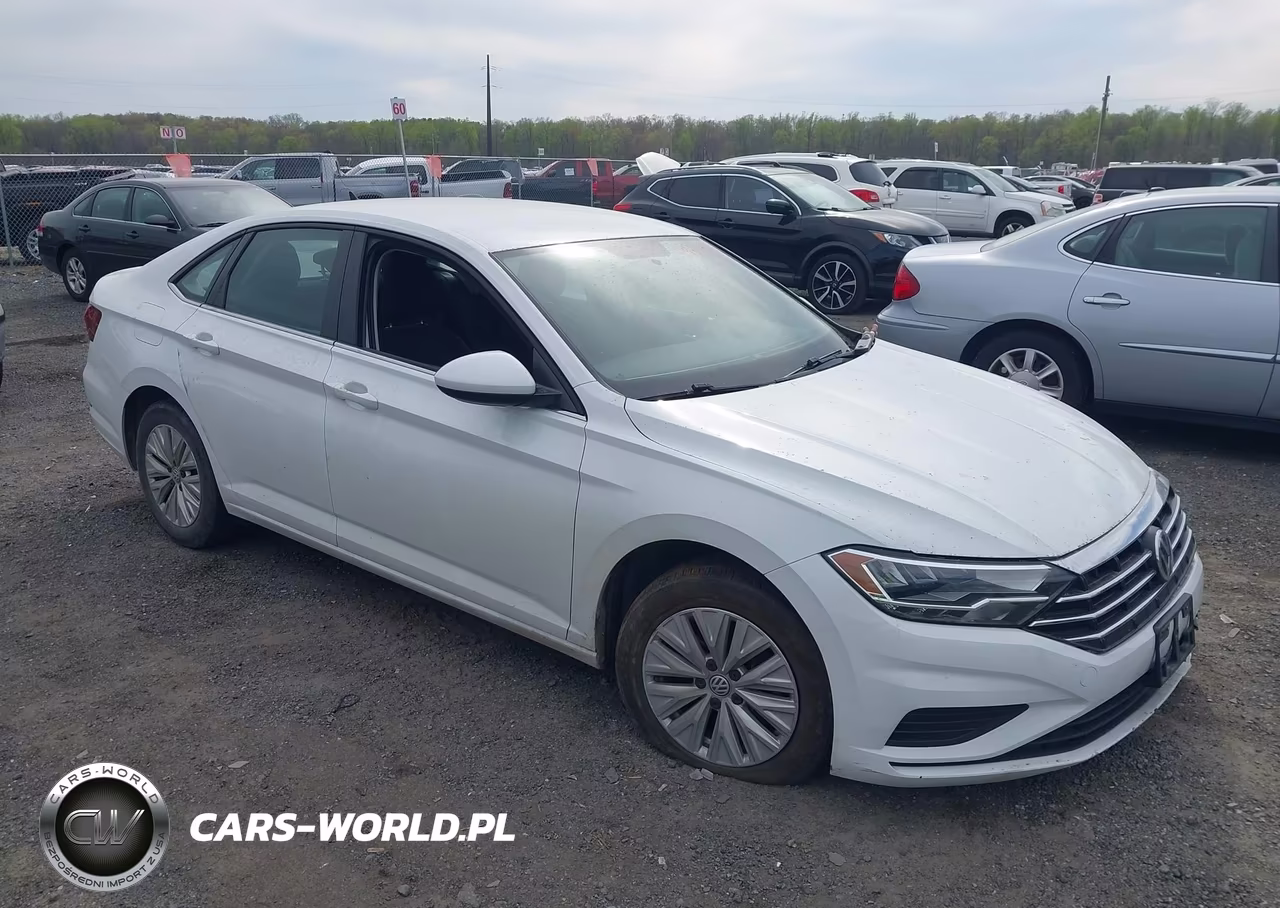2020 Volkswagen Jetta 1.4T R-Line-1.4T S