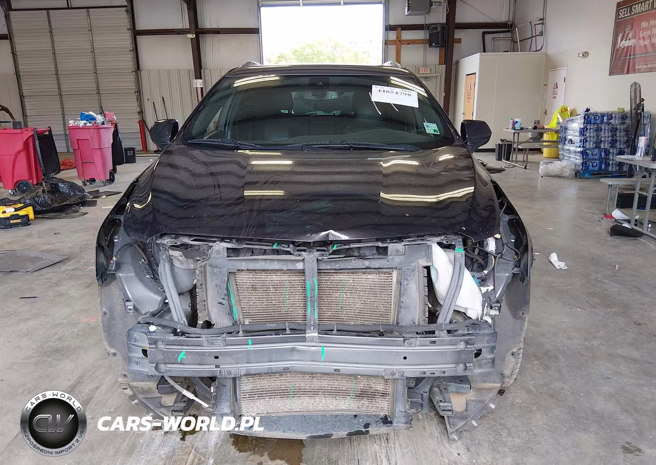 2017 Cadillac Xt5 Luxury VIN:1GYKNBRS2HZ163731 - 13
