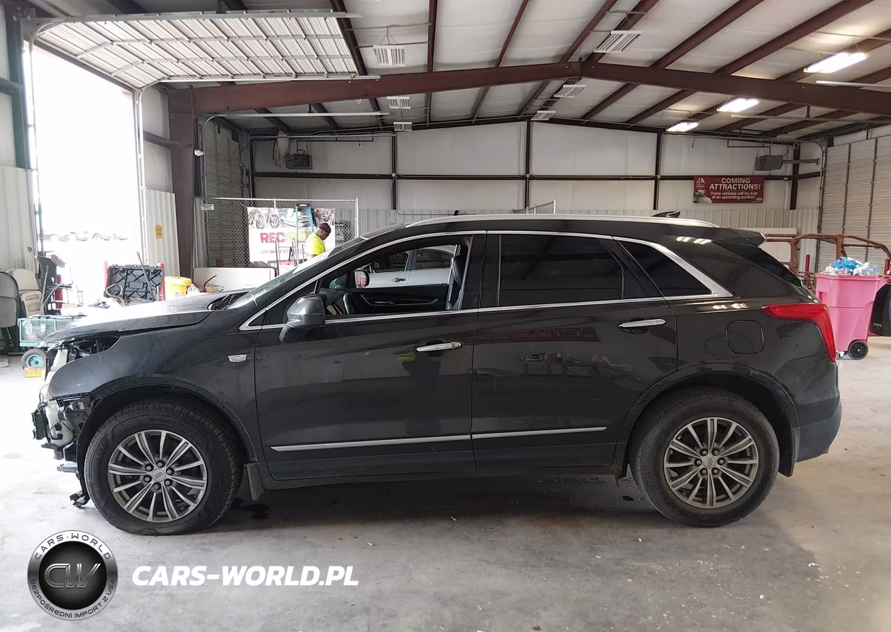 2017 Cadillac Xt5 Luxury VIN:1GYKNBRS2HZ163731 - 15