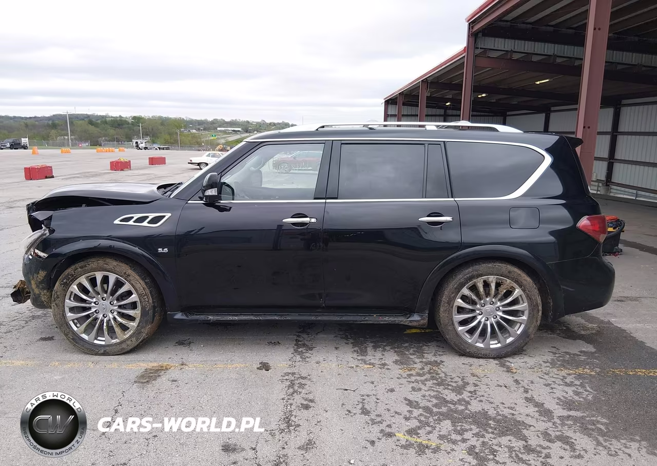 2015 Infiniti Qx80 VIN:JN8AZ2NE4F9080809 - 15