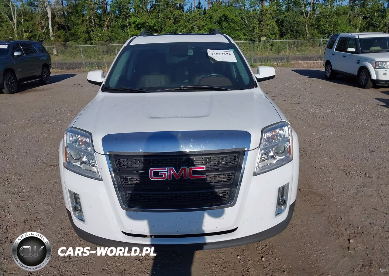2015 GMC Terrain Slt-1 VIN:2GKFLXE3XF6230470 - 12