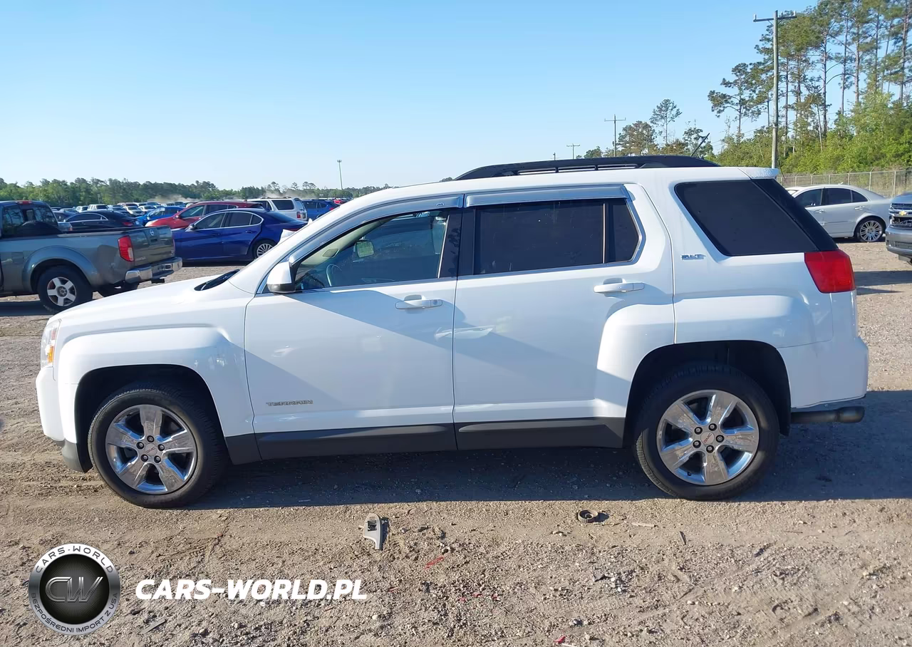 2015 GMC Terrain Slt-1 VIN:2GKFLXE3XF6230470 - 14