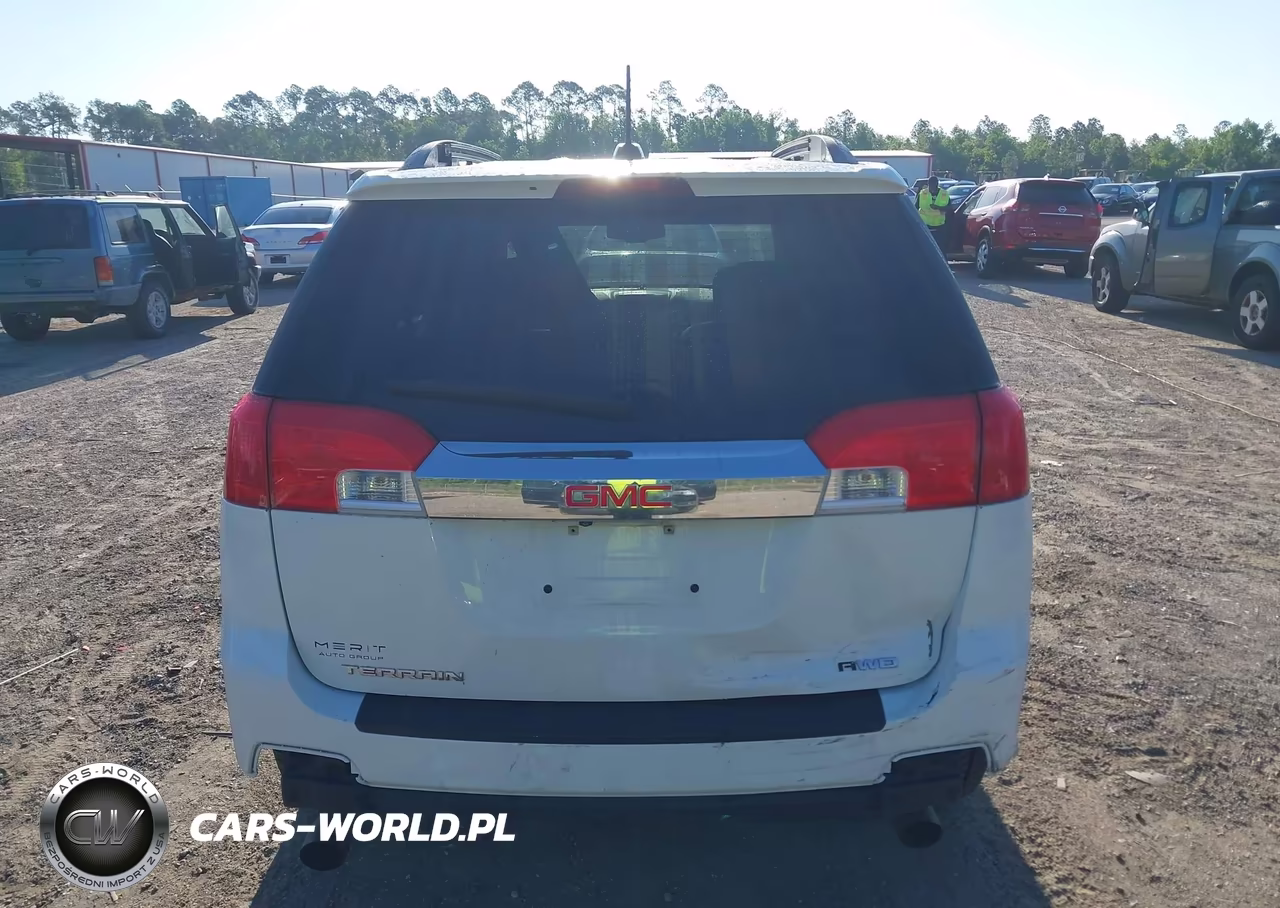 2015 GMC Terrain Slt-1 VIN:2GKFLXE3XF6230470 - 16