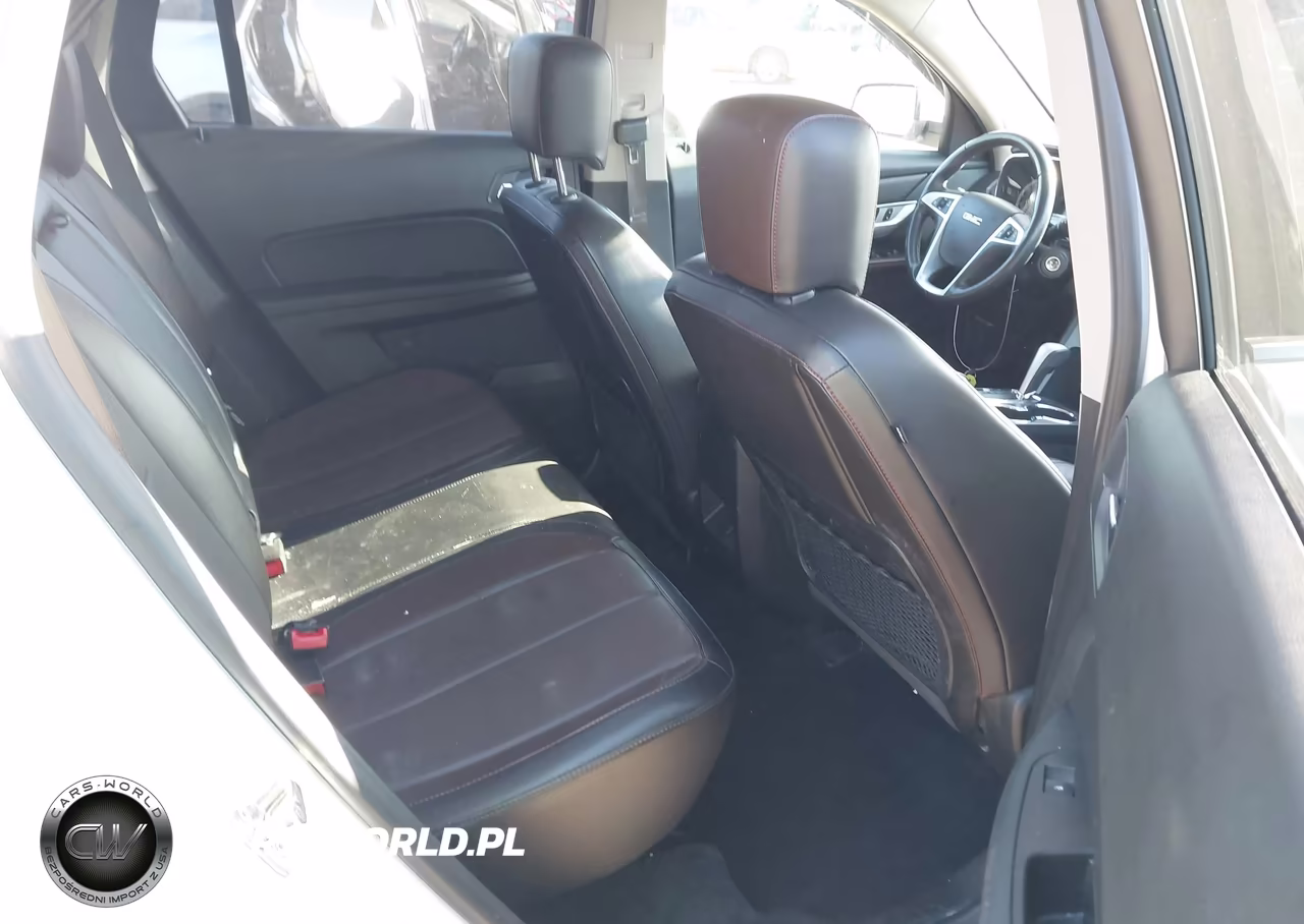 2015 GMC Terrain Slt-1 VIN:2GKFLXE3XF6230470 - 8