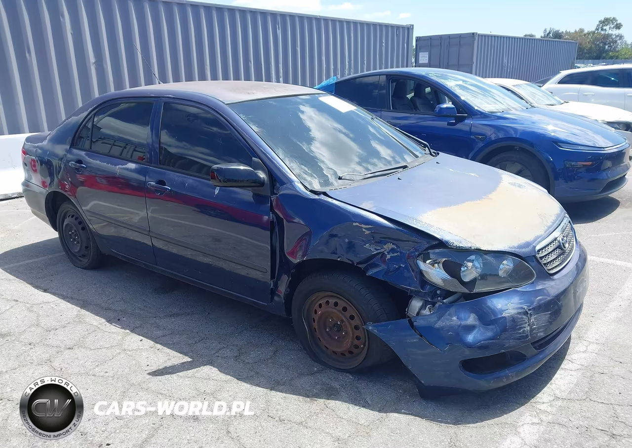 2006 Toyota Corolla Ce