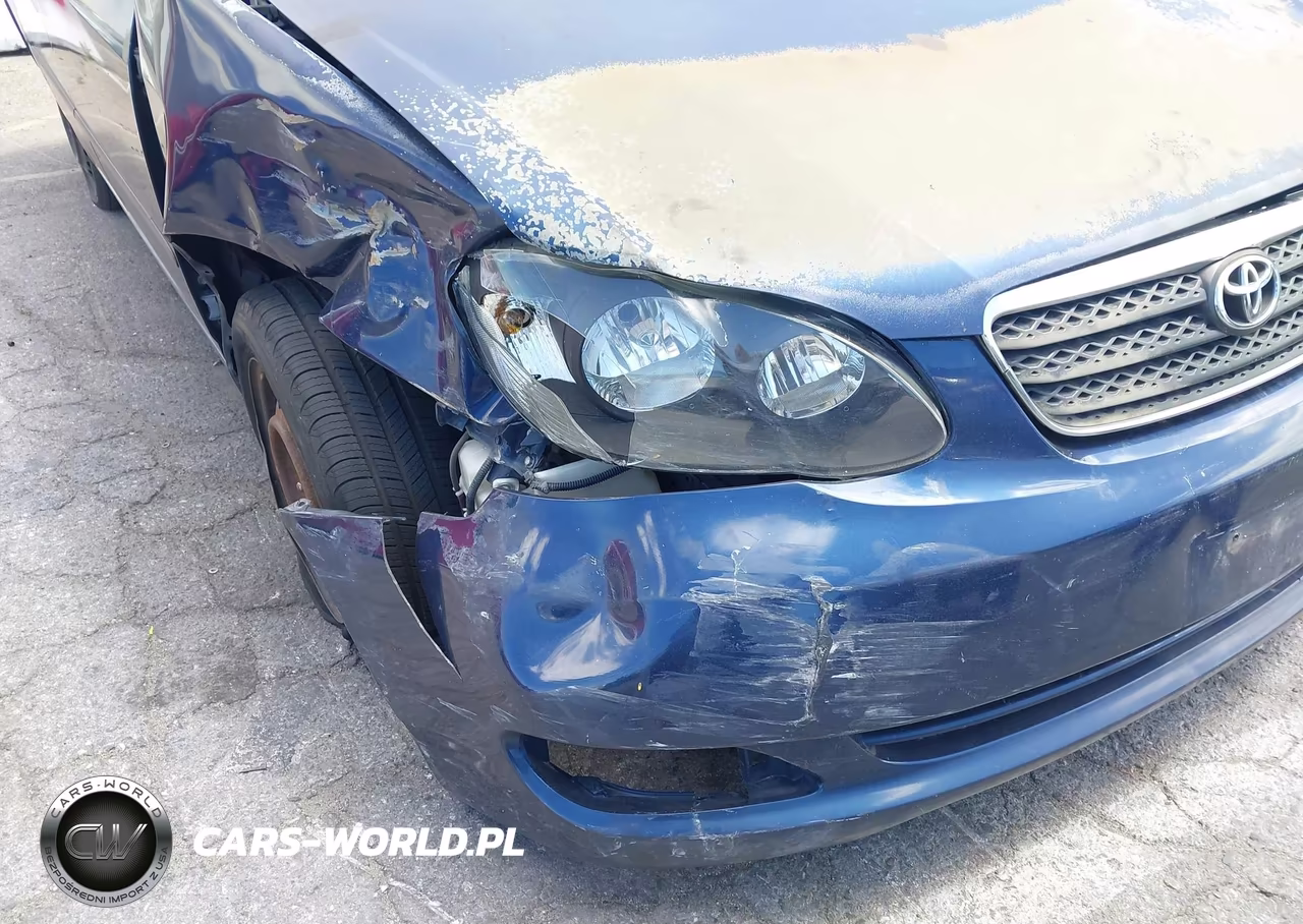 2006 Toyota Corolla Ce VIN:1NXBR32E96Z599292 - 13