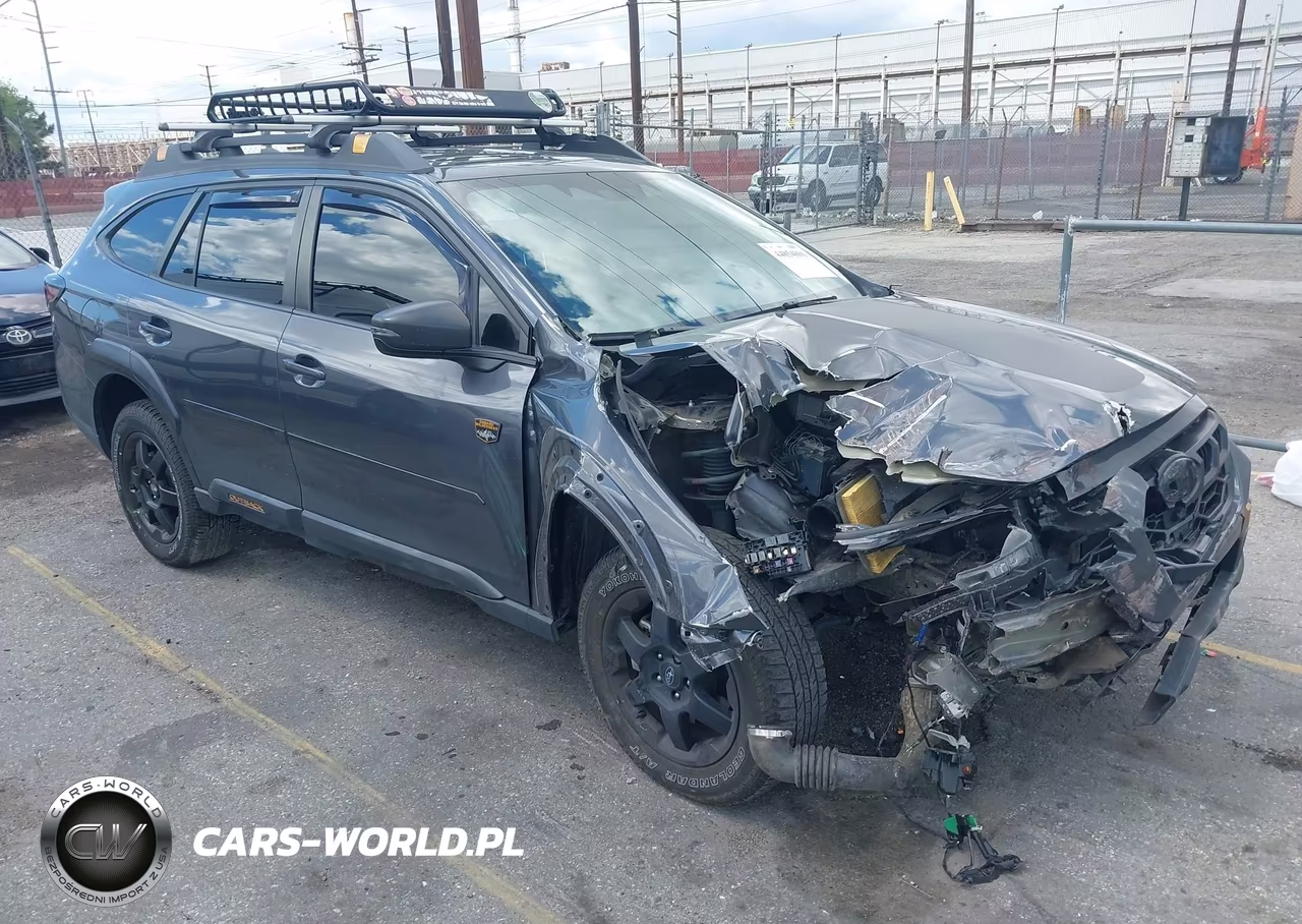 2024 Subaru Outback Wilderness