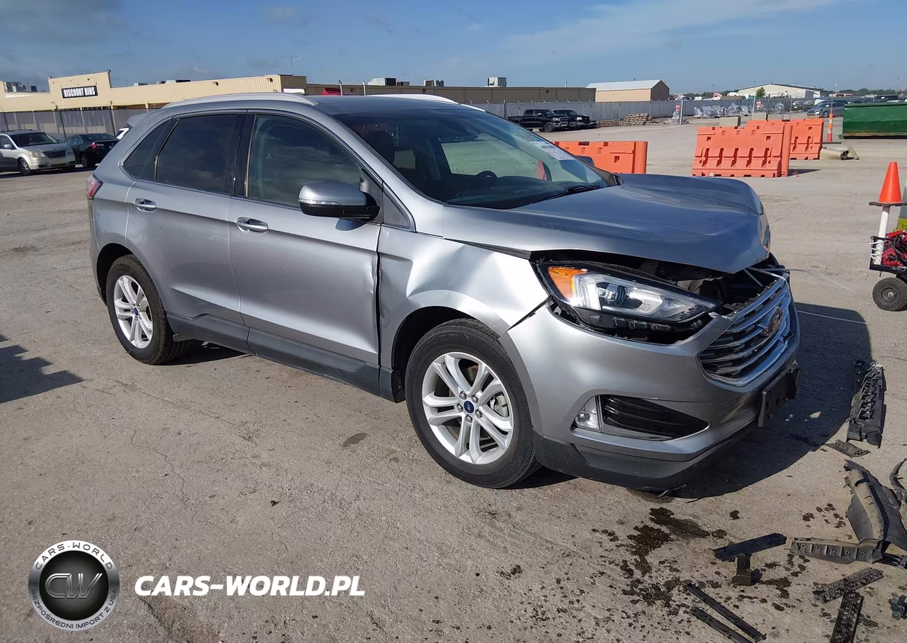 2020 Ford Edge Sel