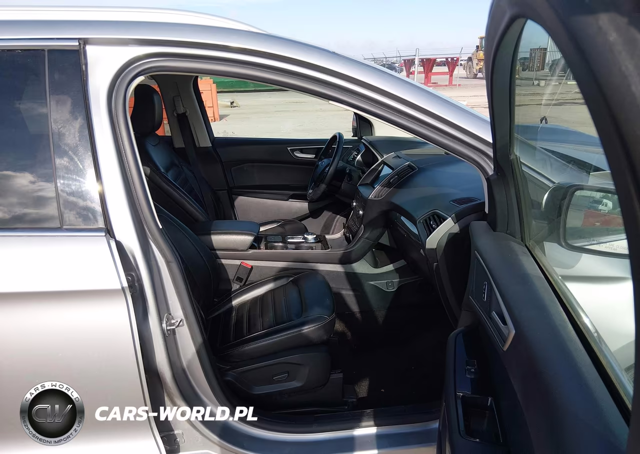 2020 Ford Edge Sel VIN:2FMPK3J91LBA77630 - 5