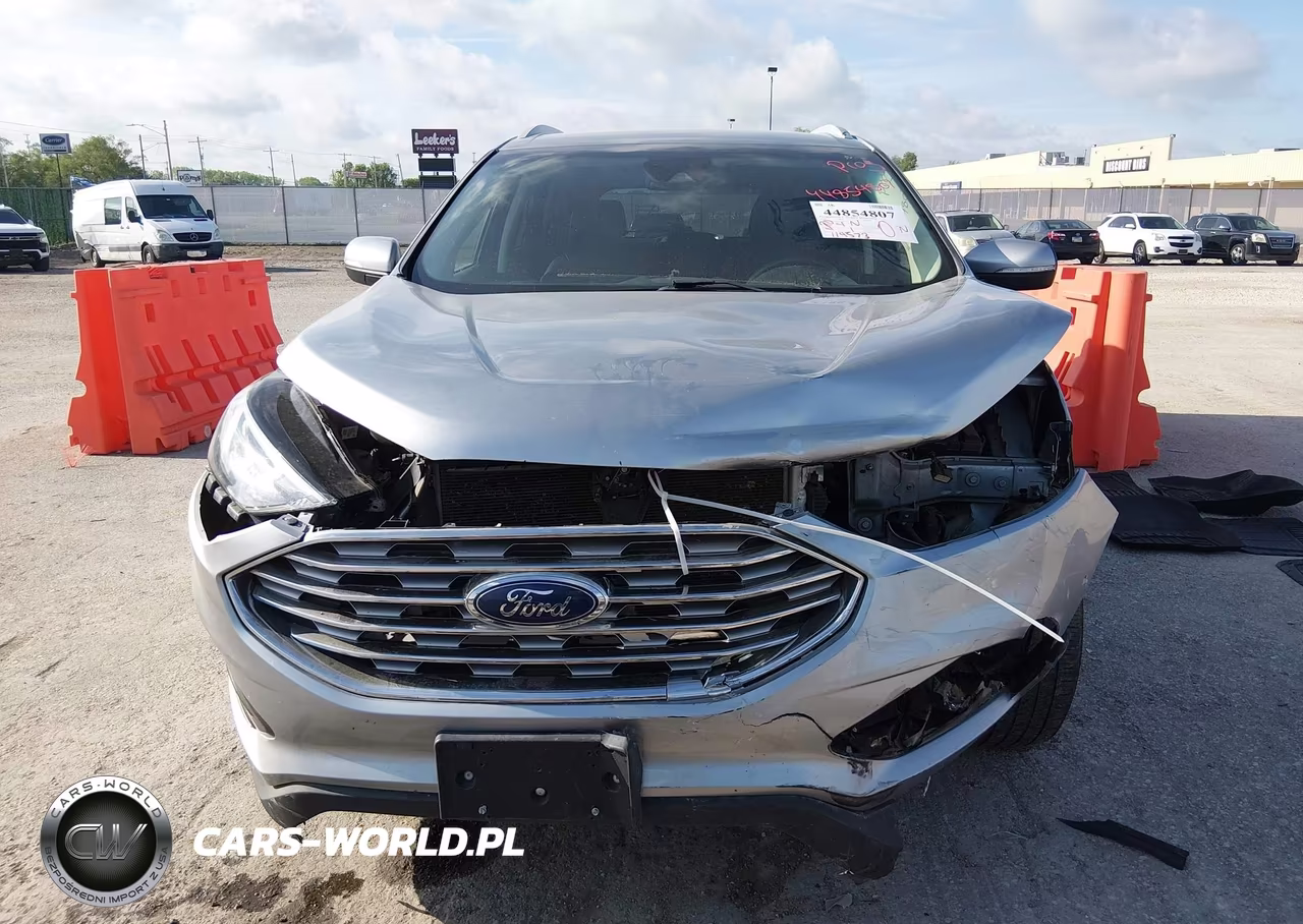 2020 Ford Edge Sel VIN:2FMPK3J91LBA77630 - 6