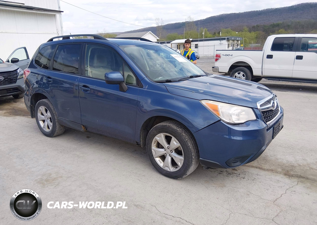 2014 Subaru Forester 2.5I Premium