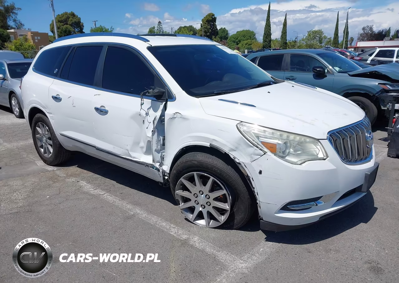 2016 Buick Enclave Leather
