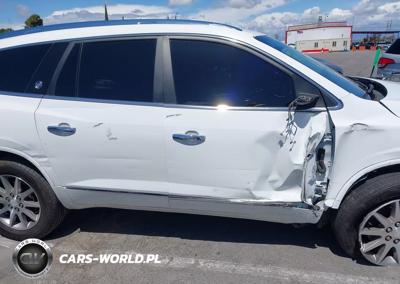 2016 Buick Enclave Leather VIN:5GAKRBKD5GJ122868 - 13