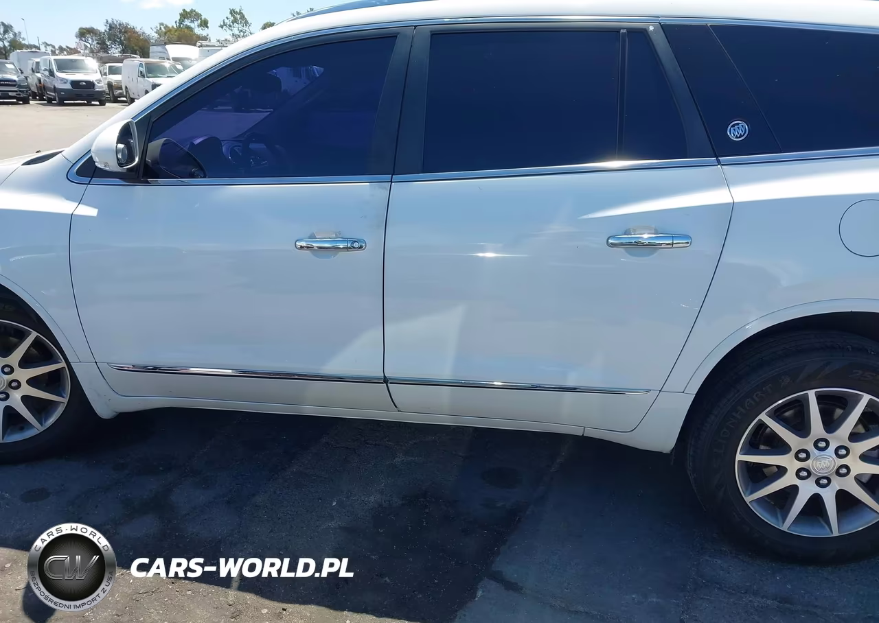 2016 Buick Enclave Leather VIN:5GAKRBKD5GJ122868 - 14