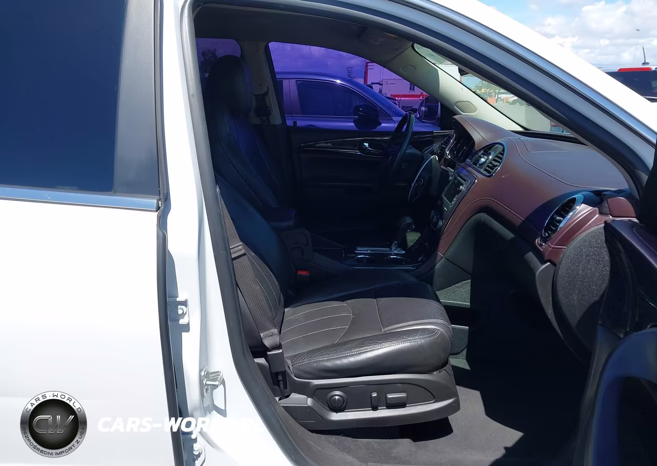 2016 Buick Enclave Leather VIN:5GAKRBKD5GJ122868 - 5