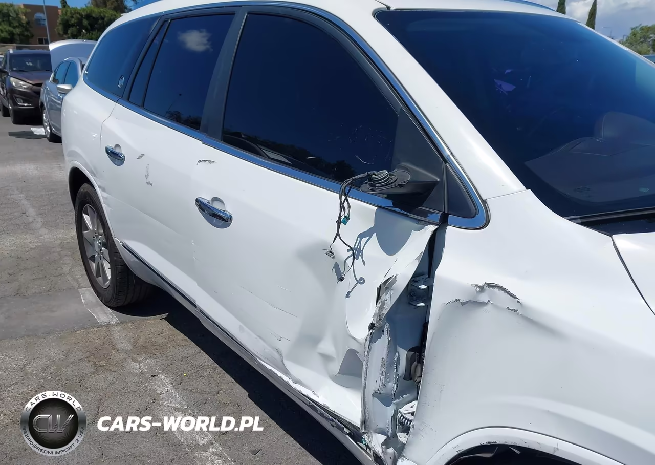 2016 Buick Enclave Leather VIN:5GAKRBKD5GJ122868 - 6